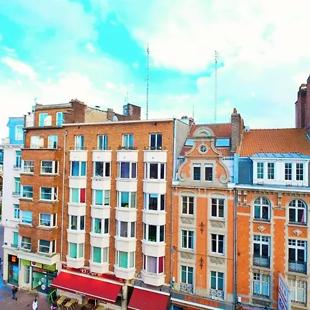 Lebeauregare Apartment Lille